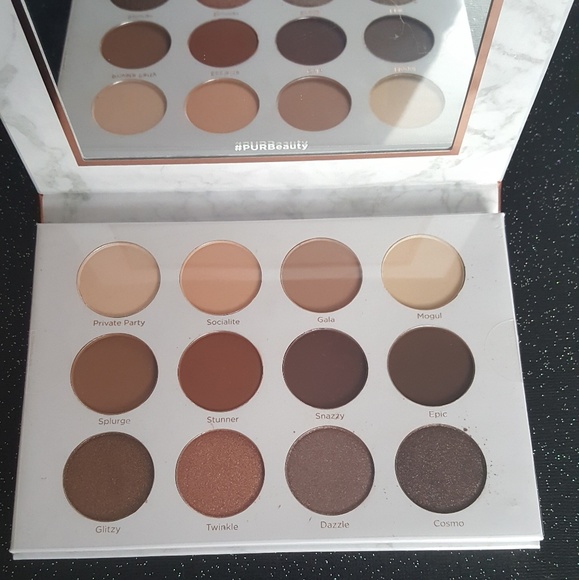 PÜR COSMETICS Other - 🌼🌻 PÜR Soiree Diaries Eyeshadow Palette 🌻🌼